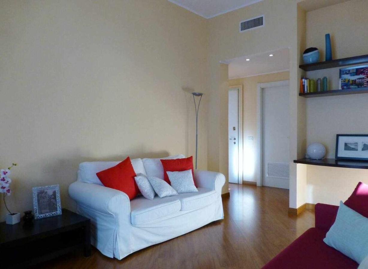 Apartmán Sva18 Fully Equipped Large Flat S Ambrogio Milán Exteriér fotografie