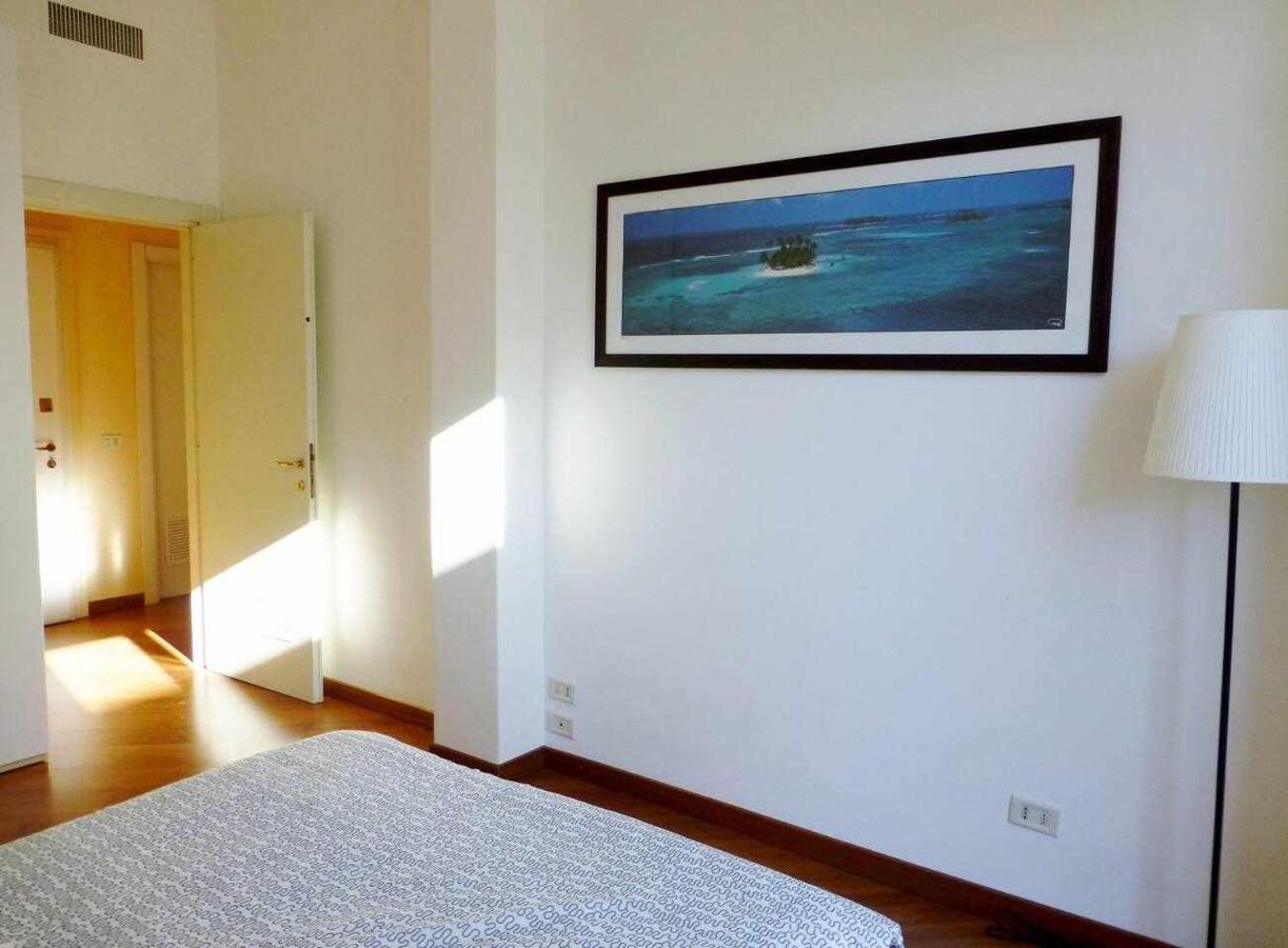 Apartmán Sva18 Fully Equipped Large Flat S Ambrogio Milán Exteriér fotografie