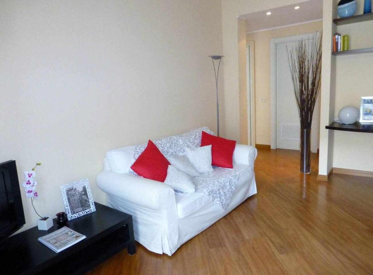 Apartmán Sva18 Fully Equipped Large Flat S Ambrogio Milán Exteriér fotografie